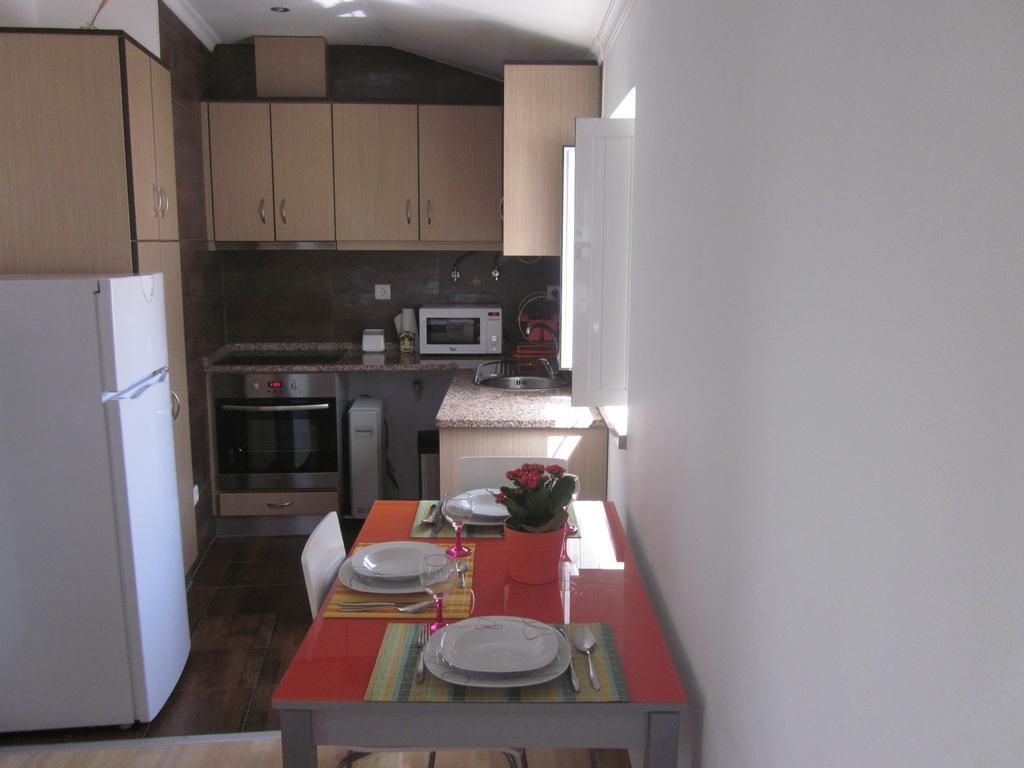 Casinha Da Pedra Villa Tomar Kamer foto