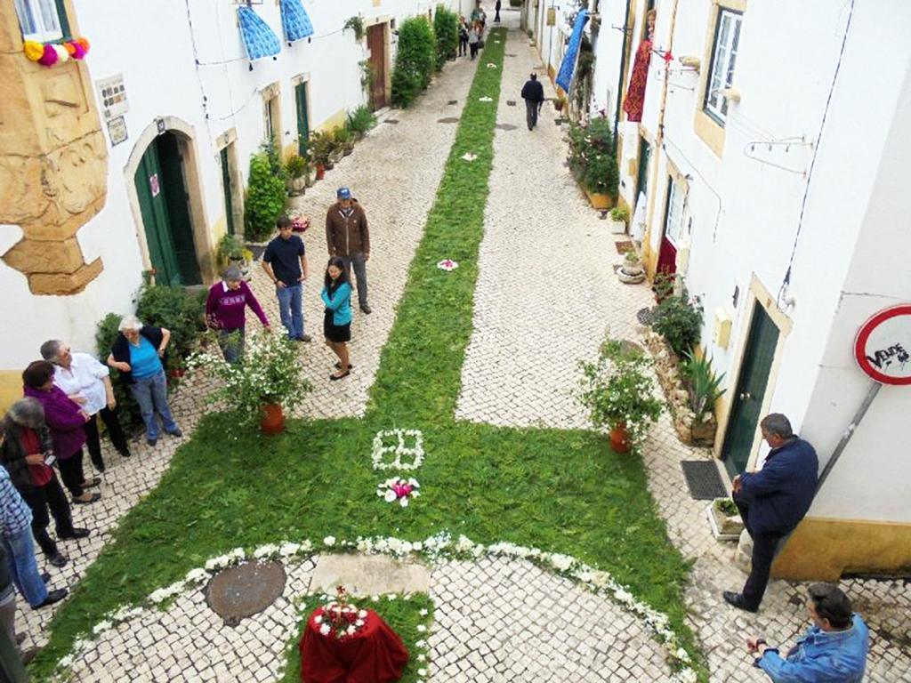 Casinha Da Pedra Villa Tomar Kamer foto